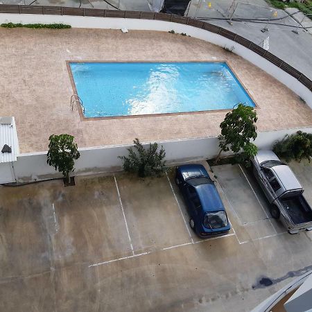 Vasilas Holiday Apartment #1 Larnaca Ngoại thất bức ảnh