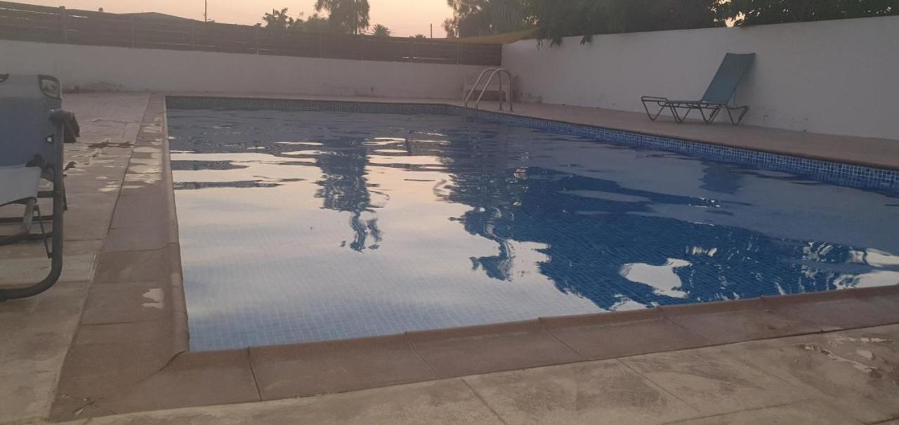 Vasilas Holiday Apartment #1 Larnaca Ngoại thất bức ảnh