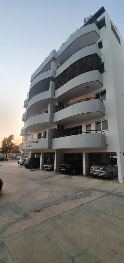 Vasilas Holiday Apartment #1 Larnaca Ngoại thất bức ảnh
