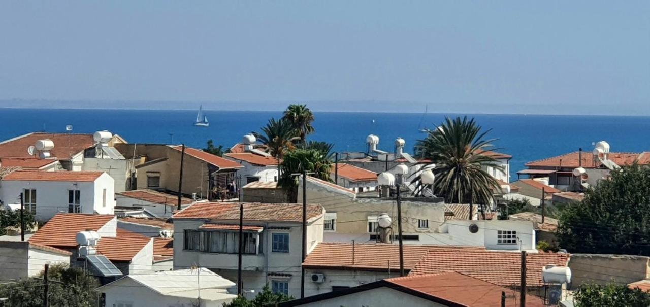 Vasilas Holiday Apartment #1 Larnaca Ngoại thất bức ảnh