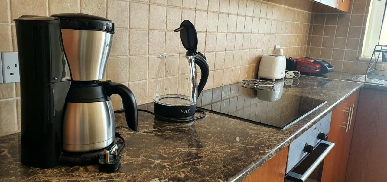 Vasilas Holiday Apartment #1 Larnaca Ngoại thất bức ảnh