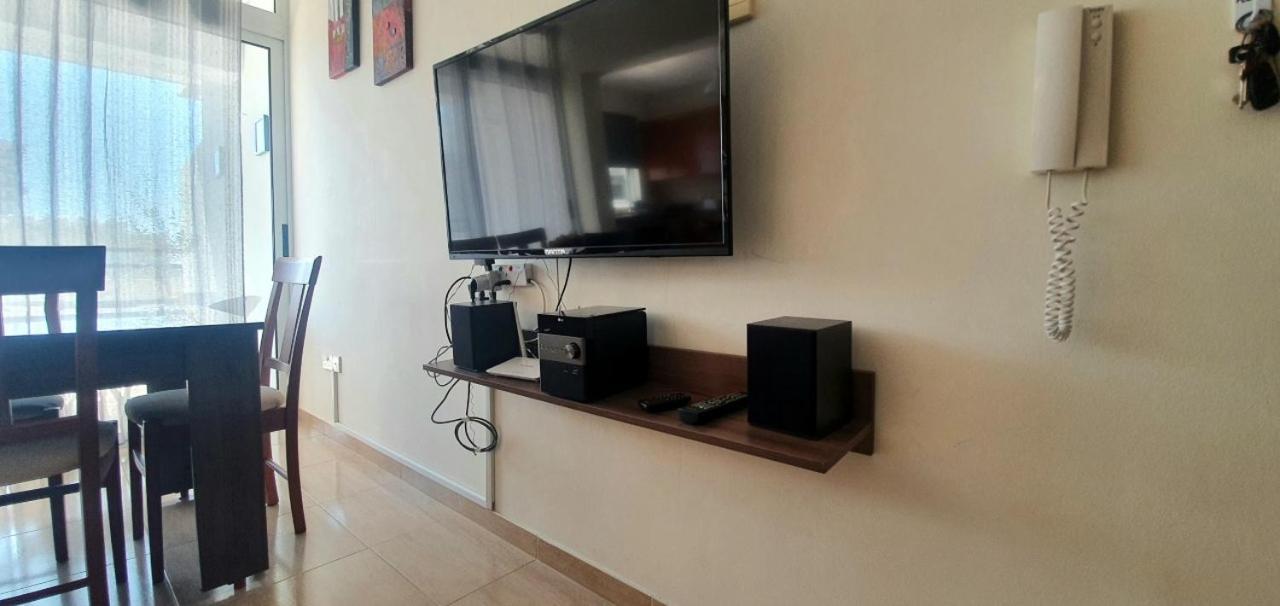 Vasilas Holiday Apartment #1 Larnaca Ngoại thất bức ảnh