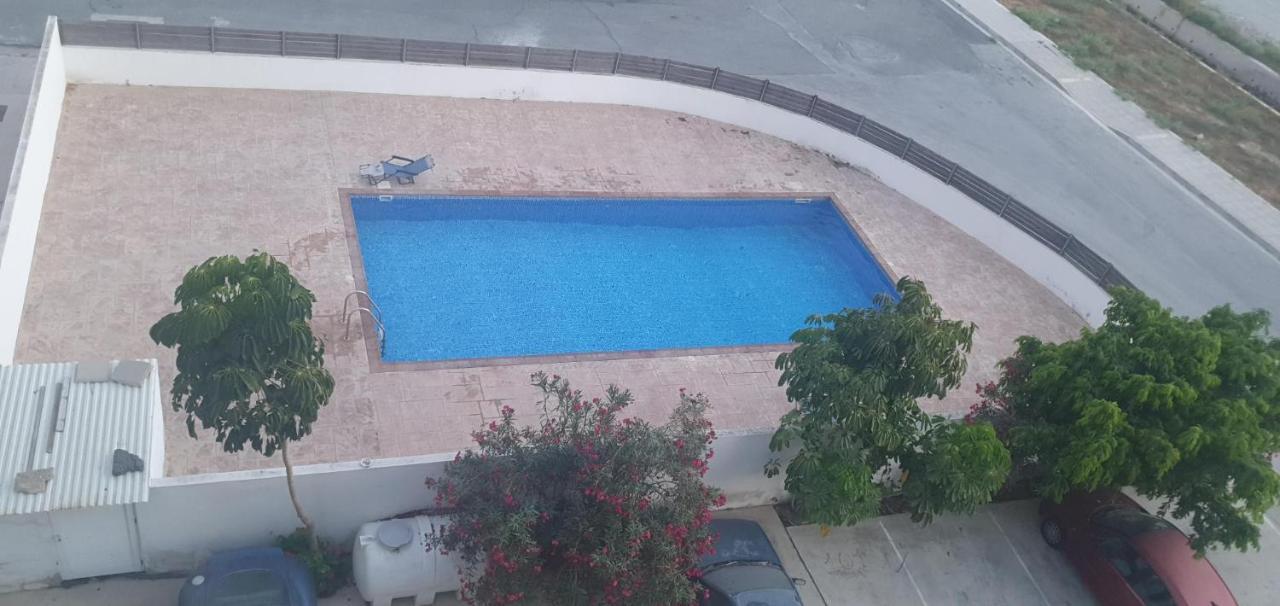 Vasilas Holiday Apartment #1 Larnaca Ngoại thất bức ảnh