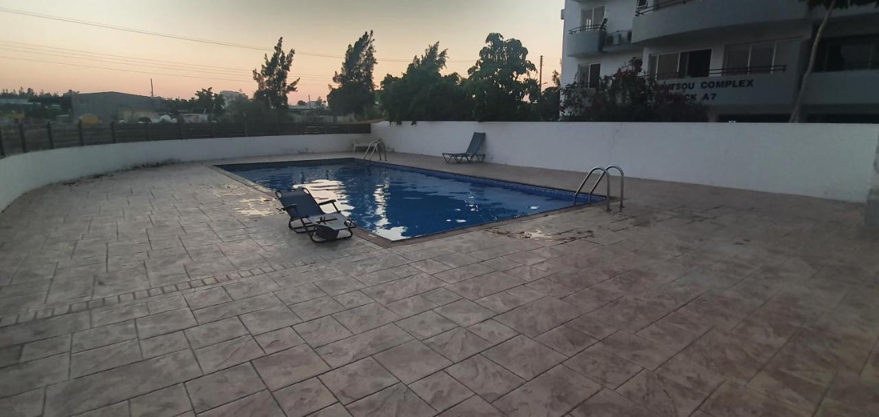 Vasilas Holiday Apartment #1 Larnaca Ngoại thất bức ảnh