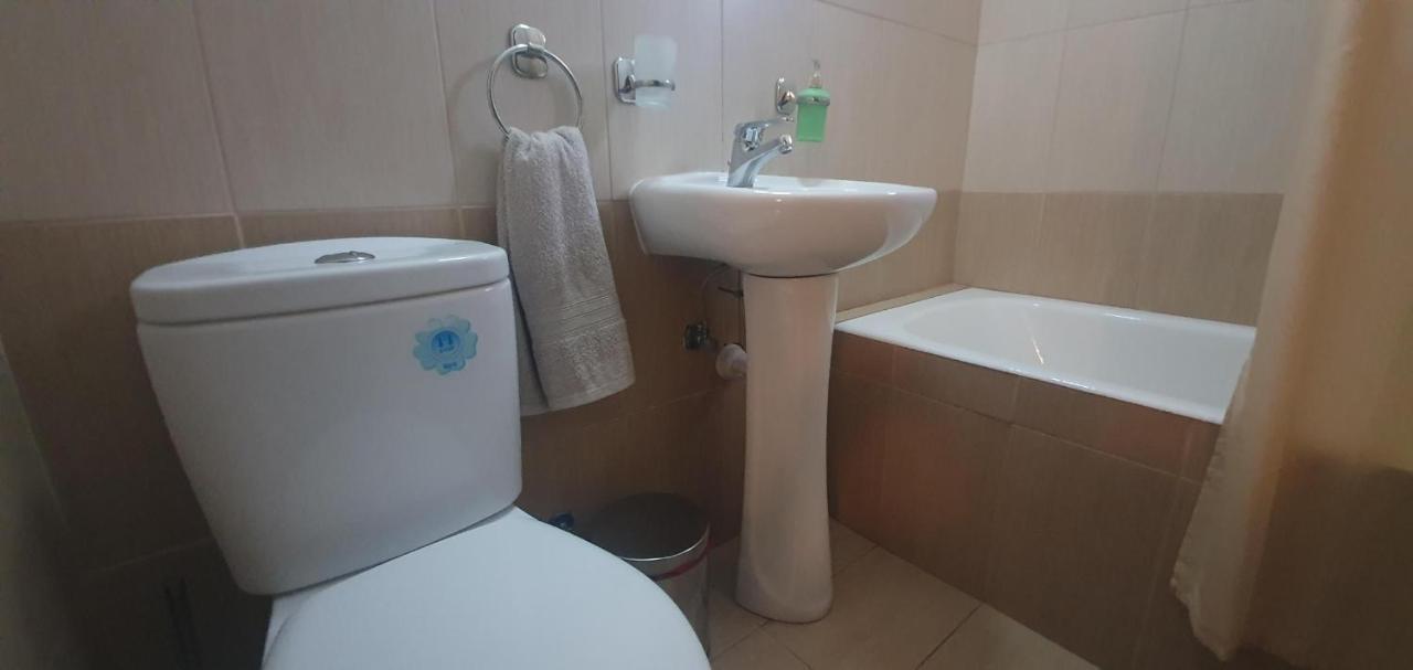 Vasilas Holiday Apartment #1 Larnaca Ngoại thất bức ảnh