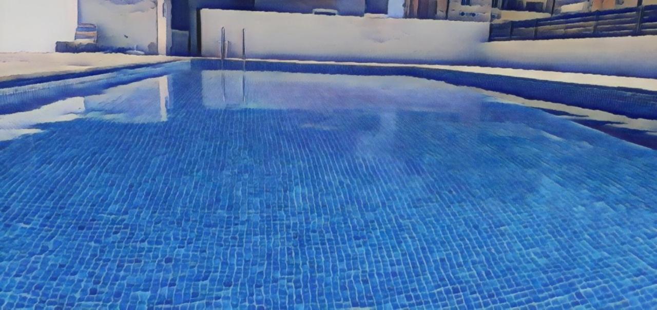 Vasilas Holiday Apartment #1 Larnaca Ngoại thất bức ảnh