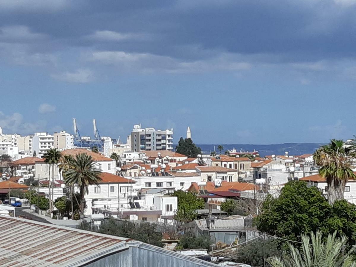 Vasilas Holiday Apartment #1 Larnaca Ngoại thất bức ảnh