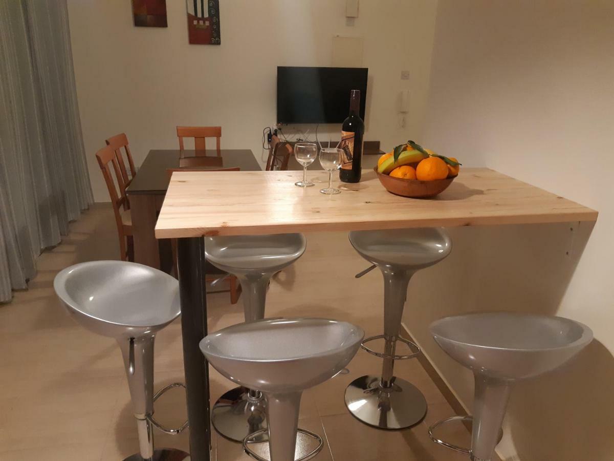 Vasilas Holiday Apartment #1 Larnaca Ngoại thất bức ảnh