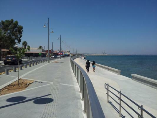Vasilas Holiday Apartment #1 Larnaca Ngoại thất bức ảnh
